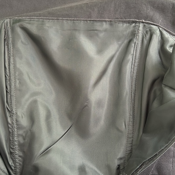 Custom Made Little Black Dress -size 10 - Picture 6 of 8